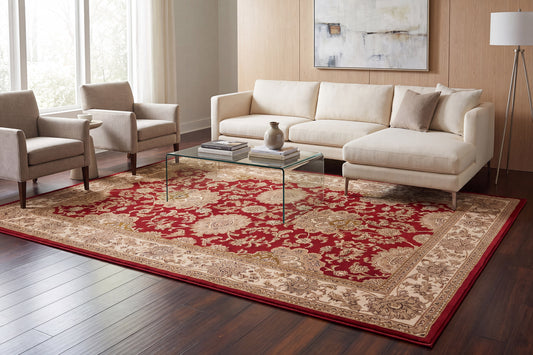 Dynamic Rugs Legacy 58019 Area Rug