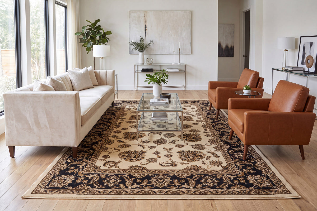 Dynamic Rugs Legacy 58020 Area Rug