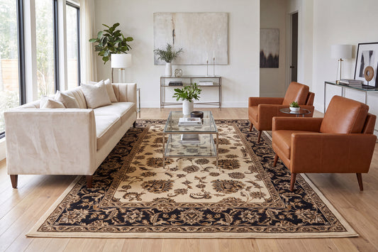 Dynamic Rugs Legacy 58020 Area Rug