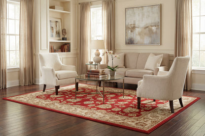 Dynamic Rugs Legacy 58020 Area Rug