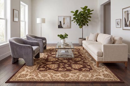 Dynamic Rugs Legacy 58020 Area Rug