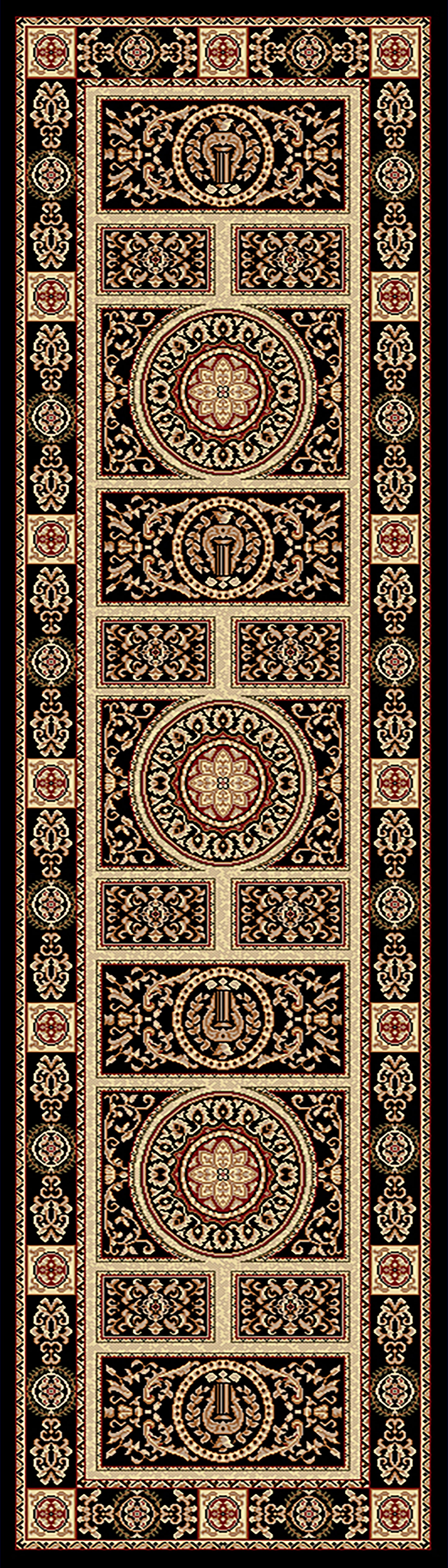 Dynamic Rugs Legacy 58021 Area Rug
