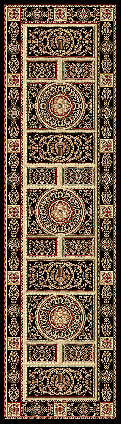 Dynamic Rugs Legacy 58021 Area Rug