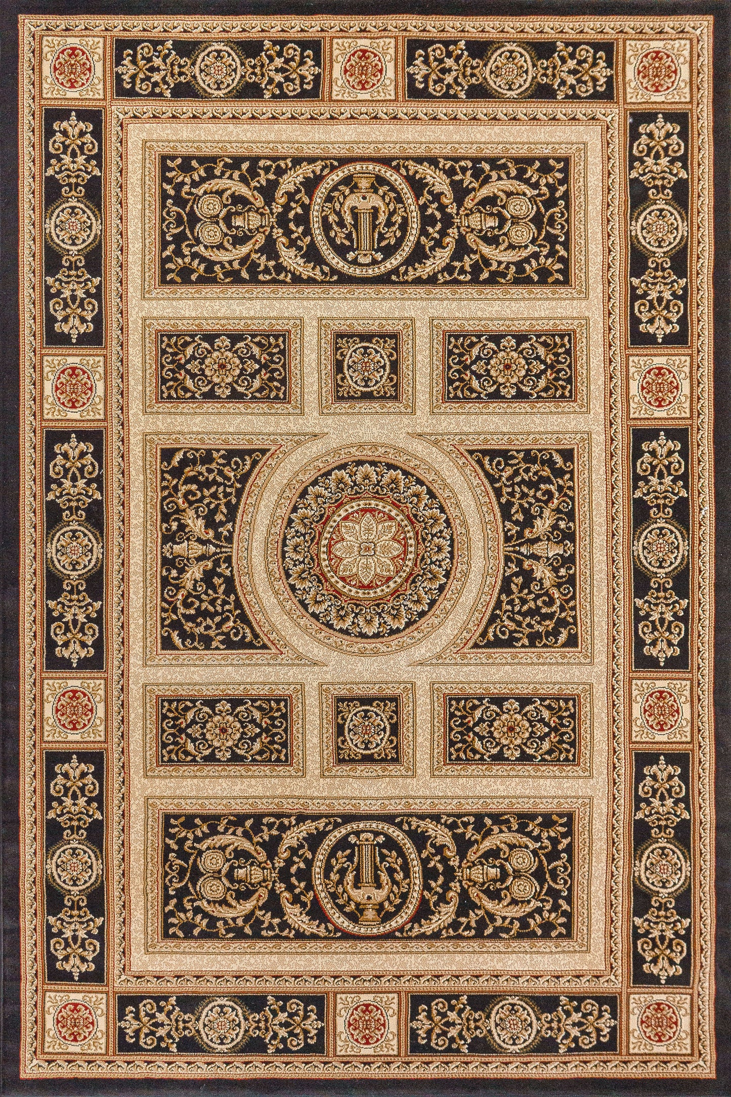 Dynamic Rugs Legacy 58021 Area Rug