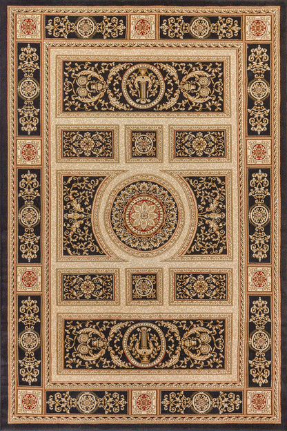 Dynamic Rugs Legacy 58021 Area Rug