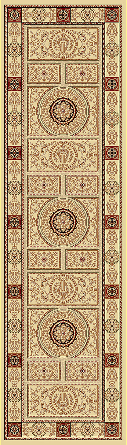 Dynamic Rugs Legacy 58021 Area Rug
