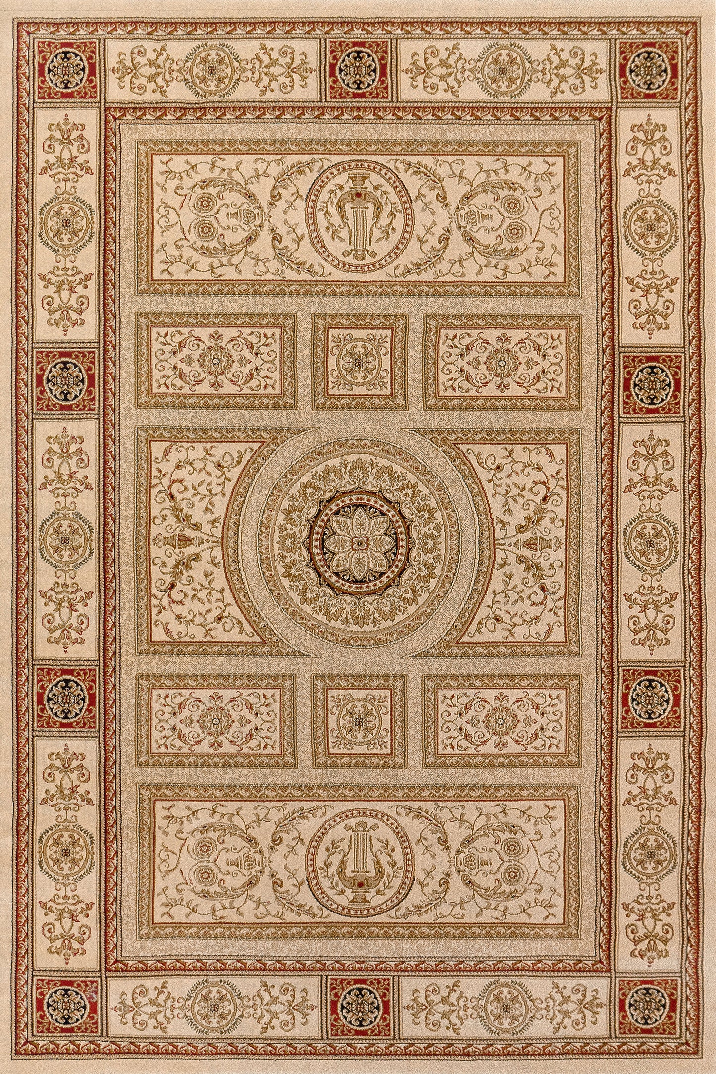 Dynamic Rugs Legacy 58021 Area Rug
