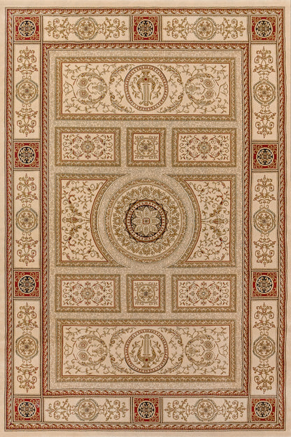 Dynamic Rugs Legacy 58021 Area Rug