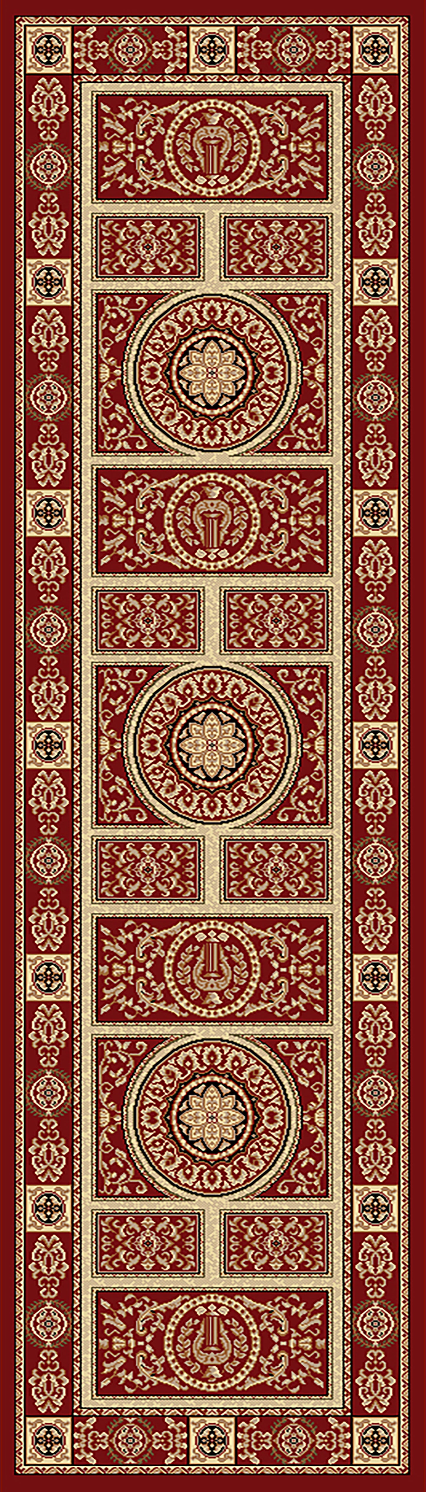 Dynamic Rugs Legacy 58021 Area Rug