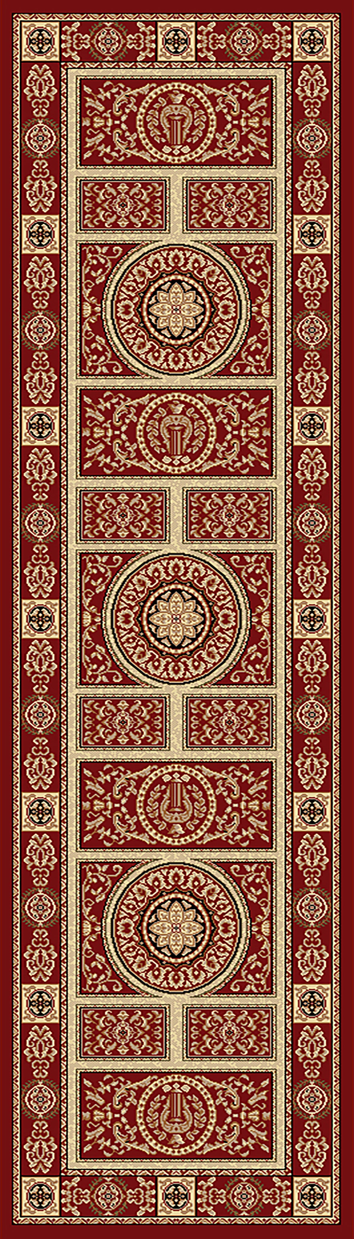 Dynamic Rugs Legacy 58021 Area Rug
