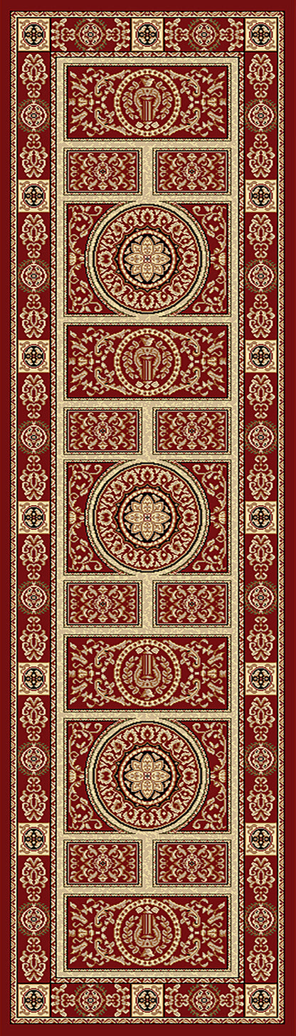 Dynamic Rugs Legacy 58021 Area Rug