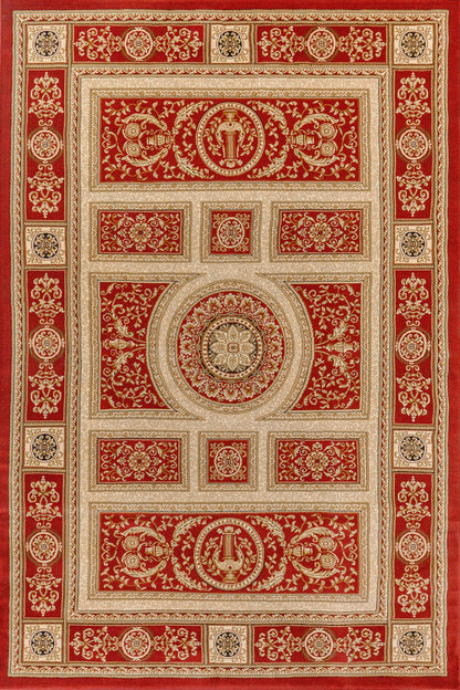 Dynamic Rugs Legacy 58021 Area Rug