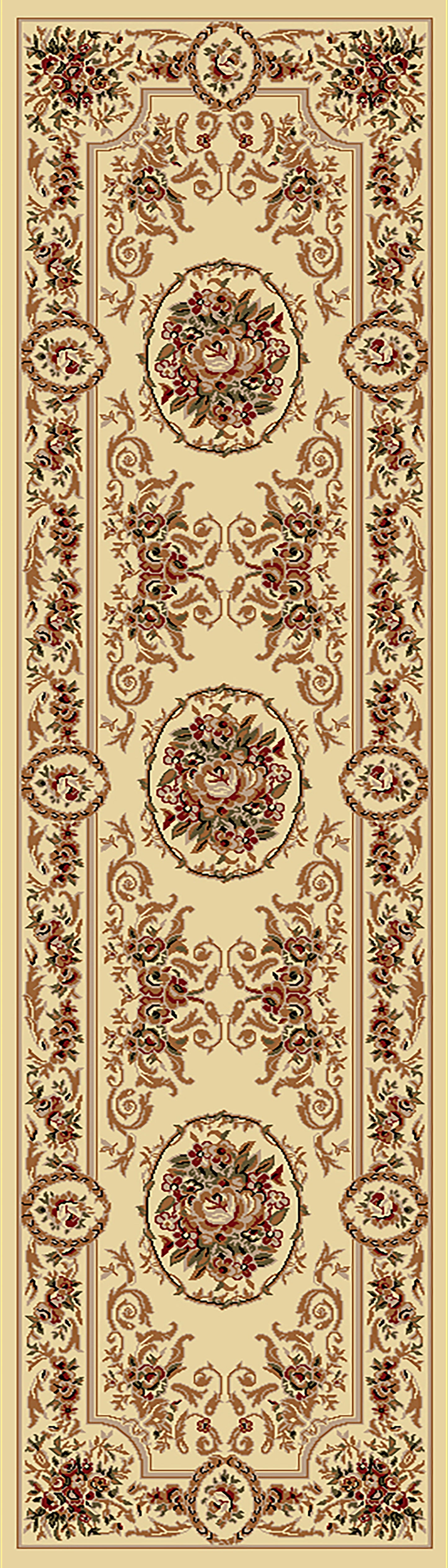 Dynamic Rugs Legacy 58022 Area Rug