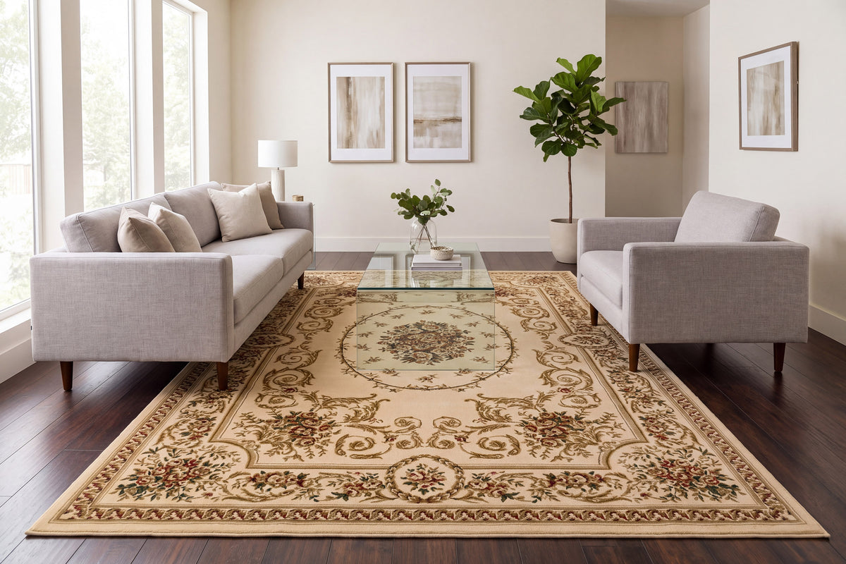 Dynamic Rugs Legacy 58022 Area Rug