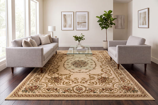 Dynamic Rugs Legacy 58022 Area Rug