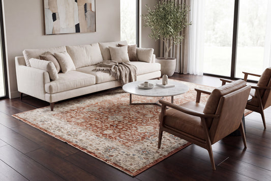 Dynamic Rugs Luminous 17603 Area Rug