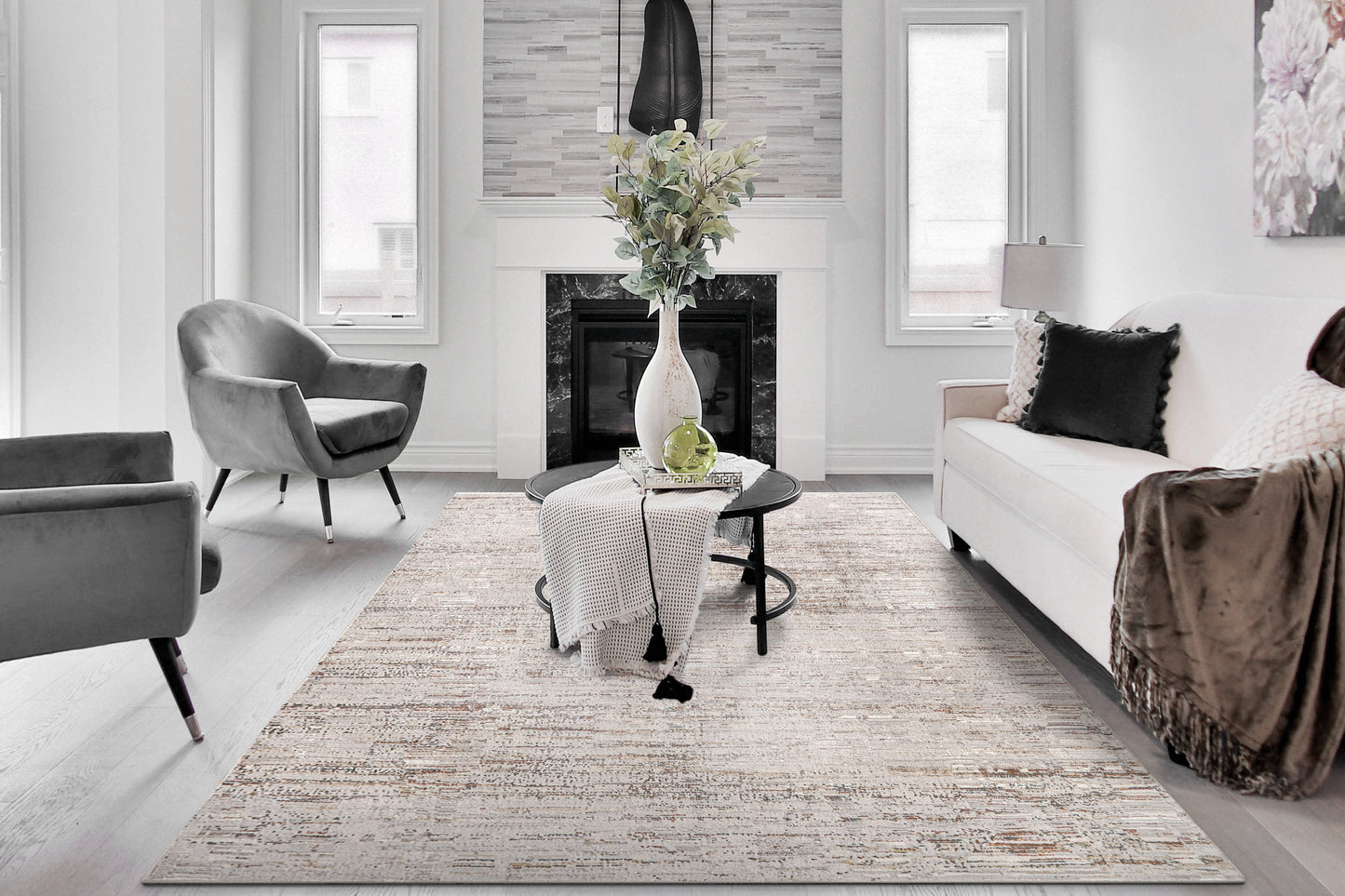 Dynamic Rugs Marina 8053 Area Rug