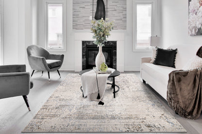 Dynamic Rugs Marina 8054 Area Rug