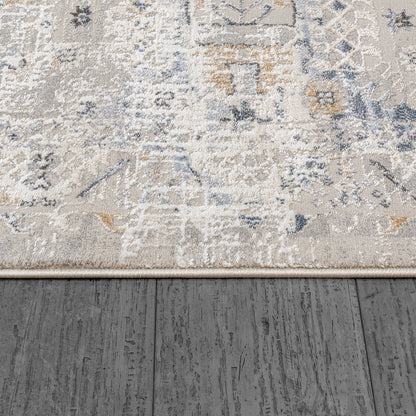 Dynamic Rugs Marina 8056 Area Rug