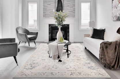 Dynamic Rugs Marina 8056 Area Rug