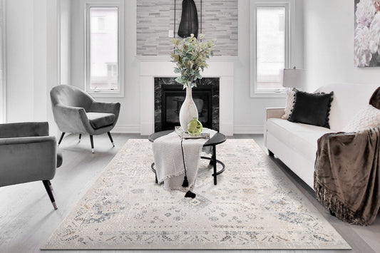 Dynamic Rugs Marina 8056 Area Rug