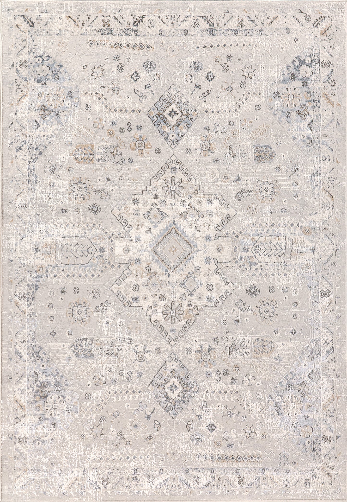 Dynamic Rugs Marina 8056 Area Rug