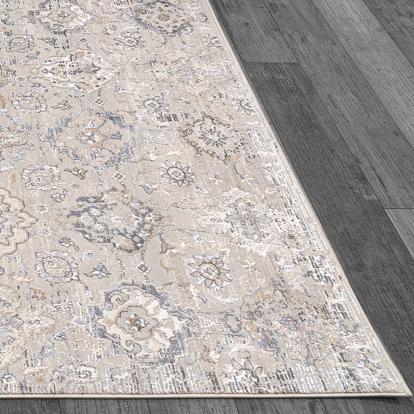 Dynamic Rugs Marina 8057 Area Rug