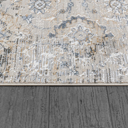 Dynamic Rugs Marina 8057 Area Rug