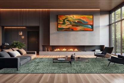 Dynamic Rugs Masai 14002 Area Rug