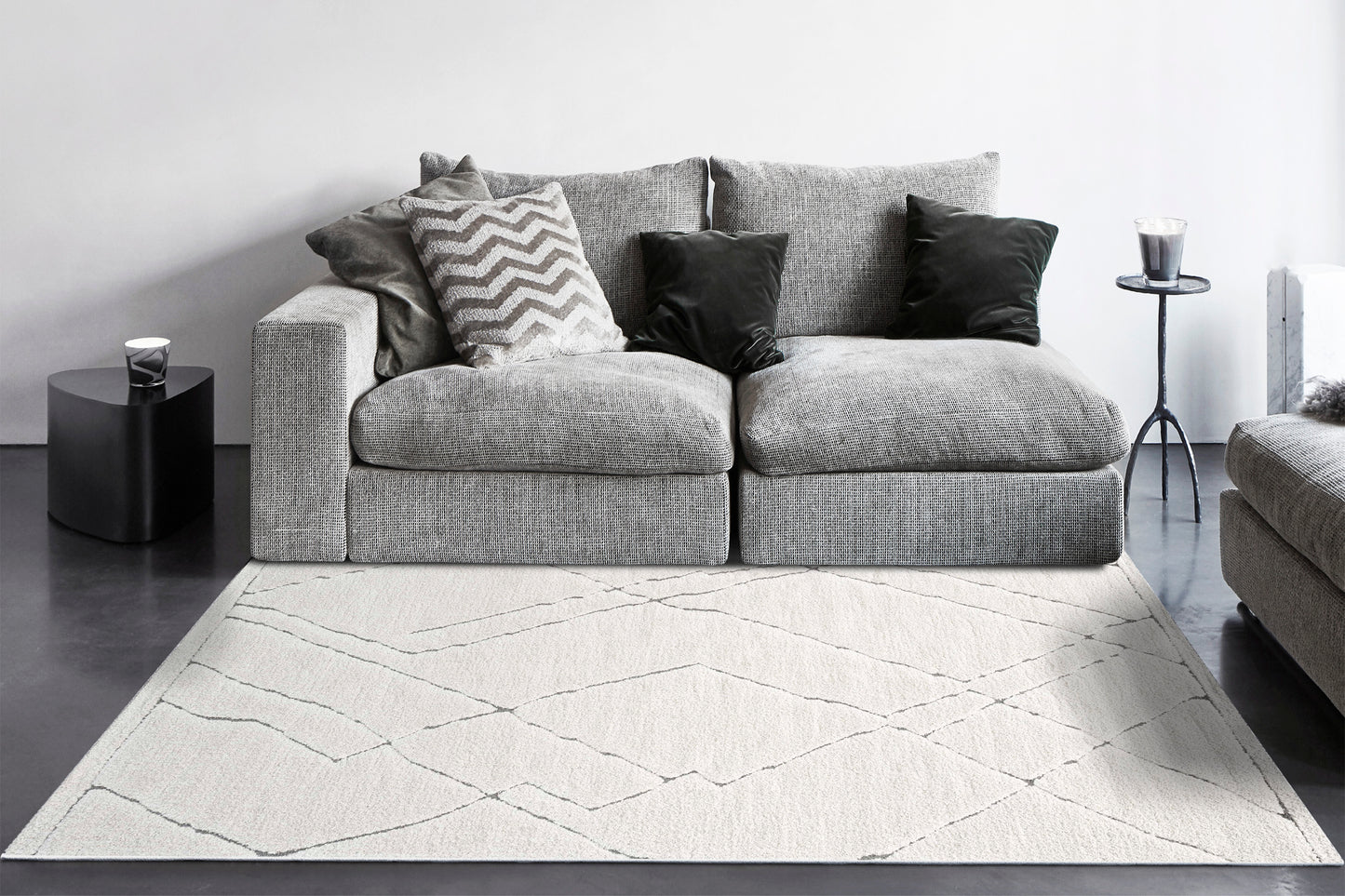 Dynamic Rugs Masai 14005 Area Rug