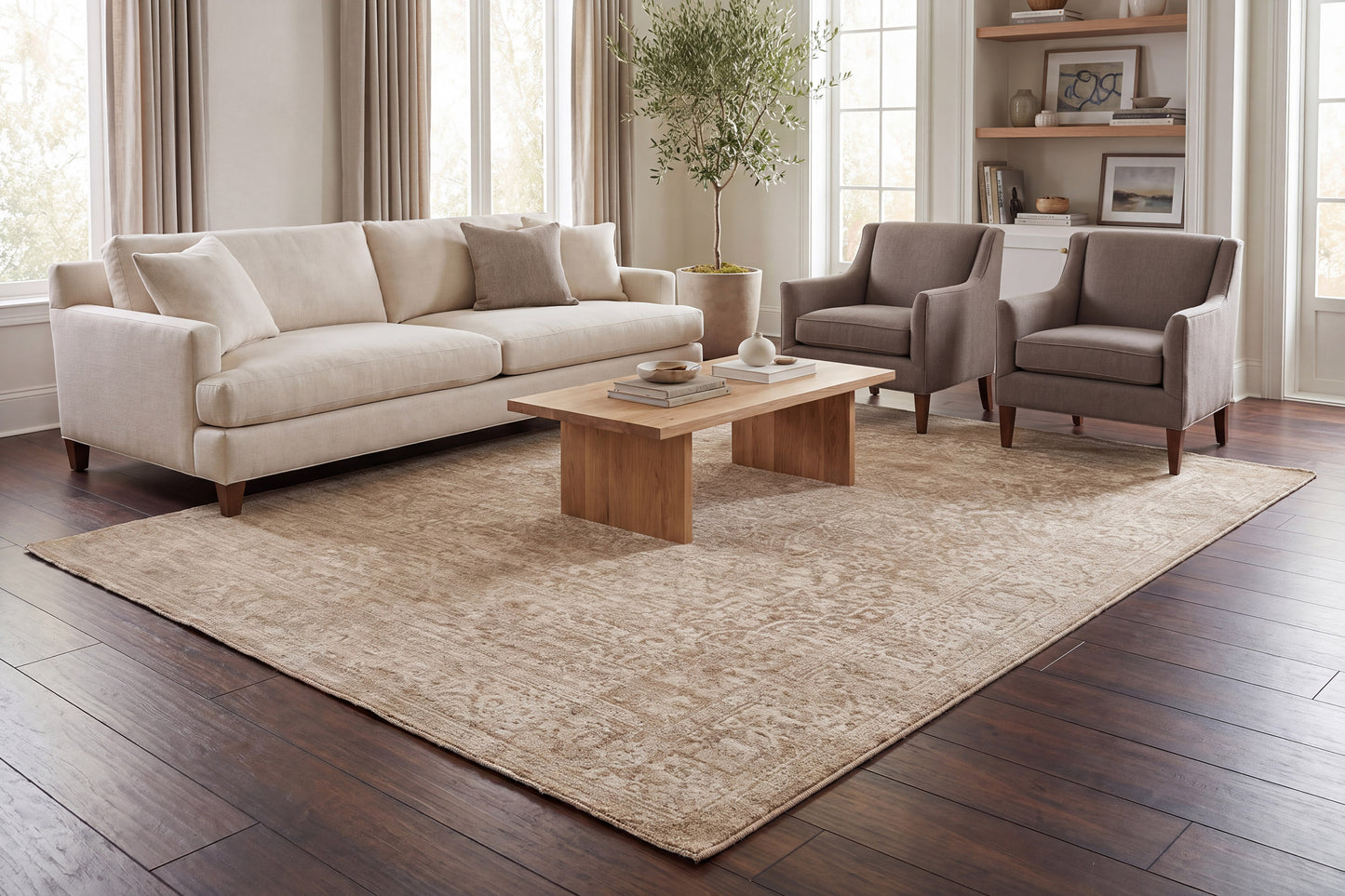 Dynamic Rugs Meadow 17973 Area Rug