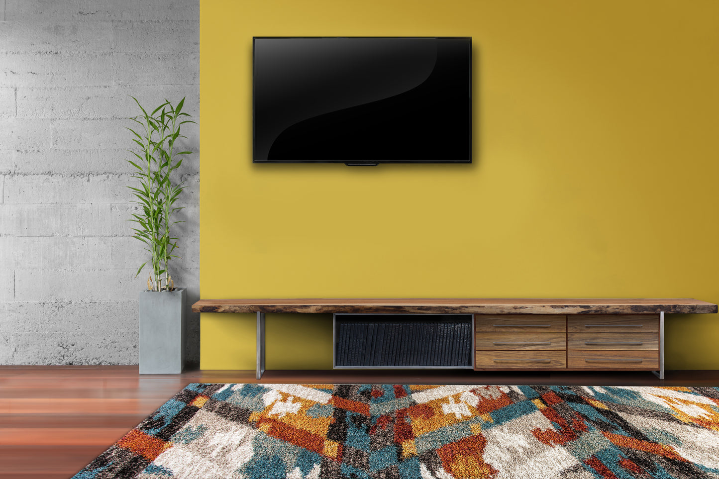 Dynamic Rugs Mehari 23063 Area Rug