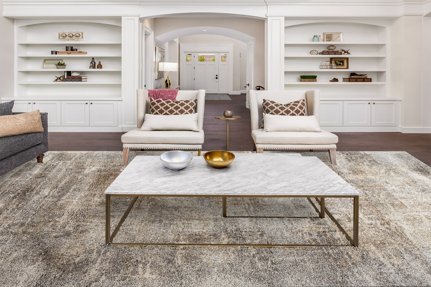 Dynamic Rugs Mehari 23120 Area Rug