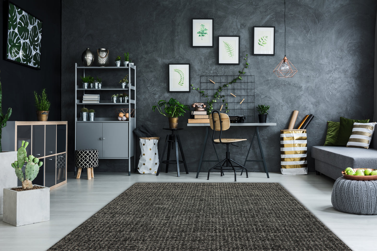 Dynamic Rugs Mehari 23160 Area Rug