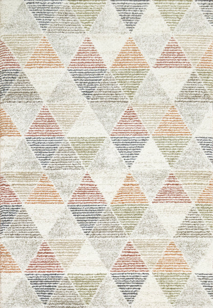Dynamic Rugs Mehari 23235 Area Rug