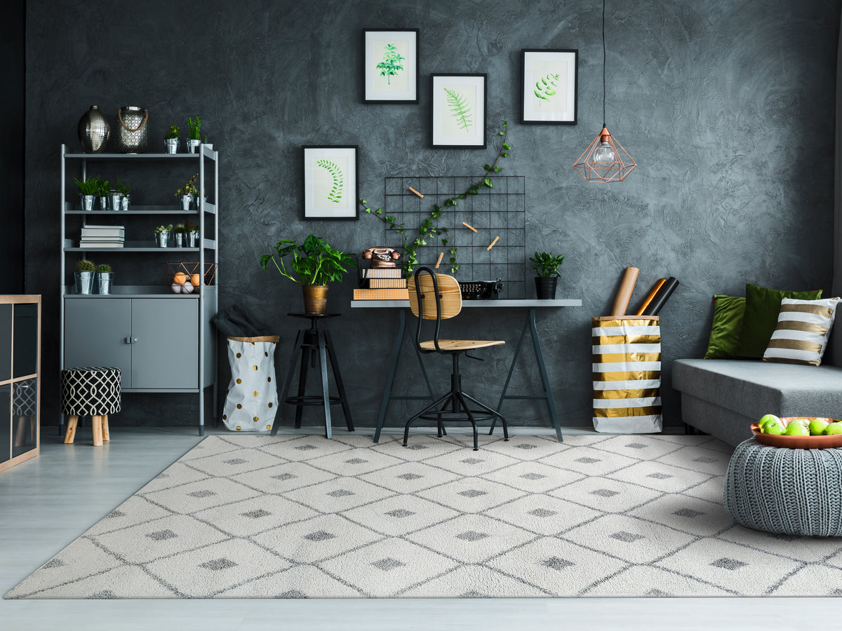 Dynamic Rugs Mehari 23275 Area Rug