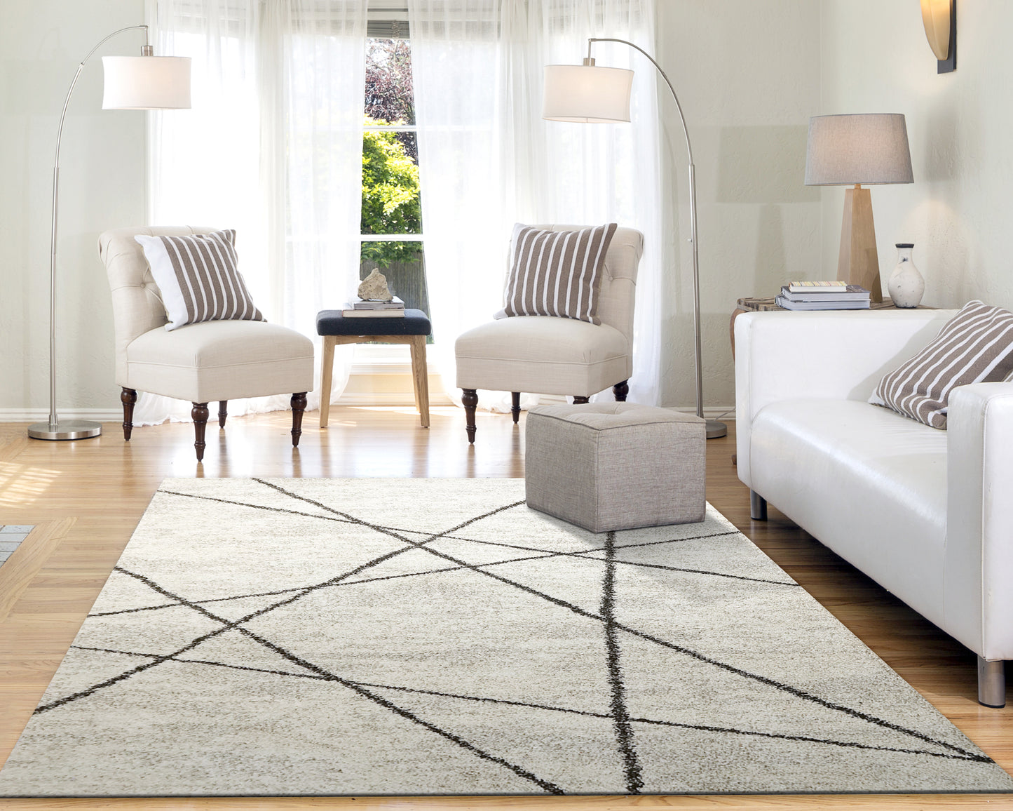 Dynamic Rugs Mehari 23277 Area Rug