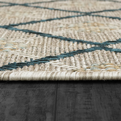 Dynamic Rugs Melissa 4232 Area Rug