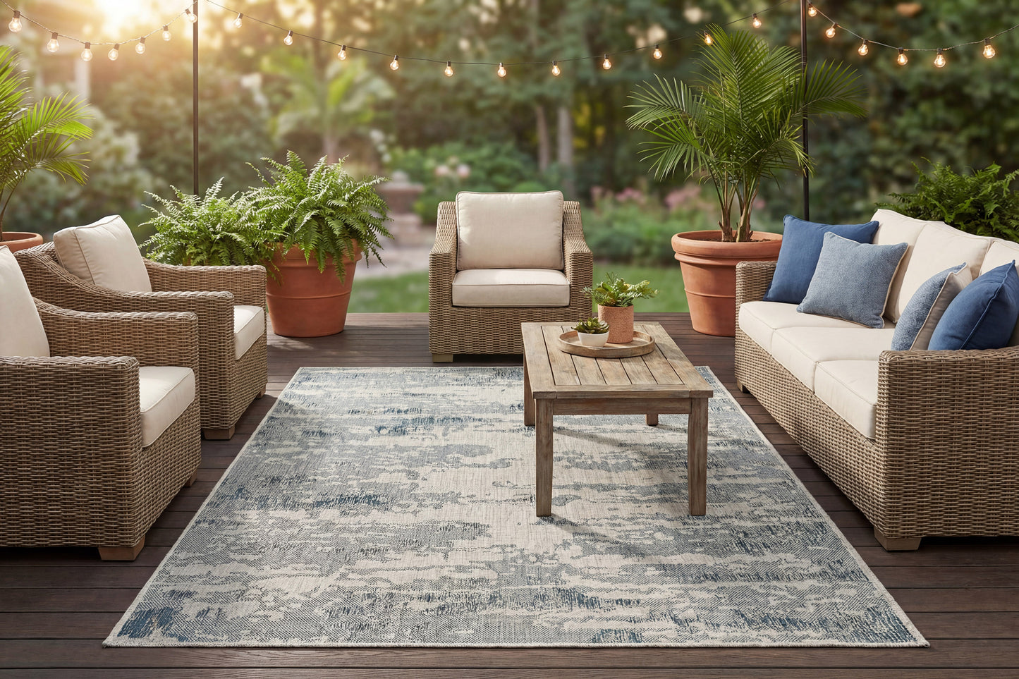 Dynamic Rugs Melissa 4234 Area Rug