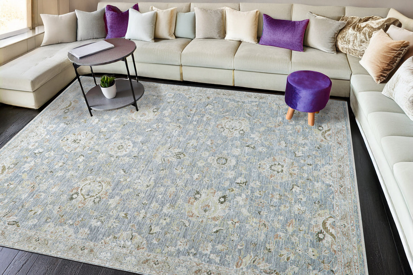Dynamic Rugs Milano 12502 Area Rug