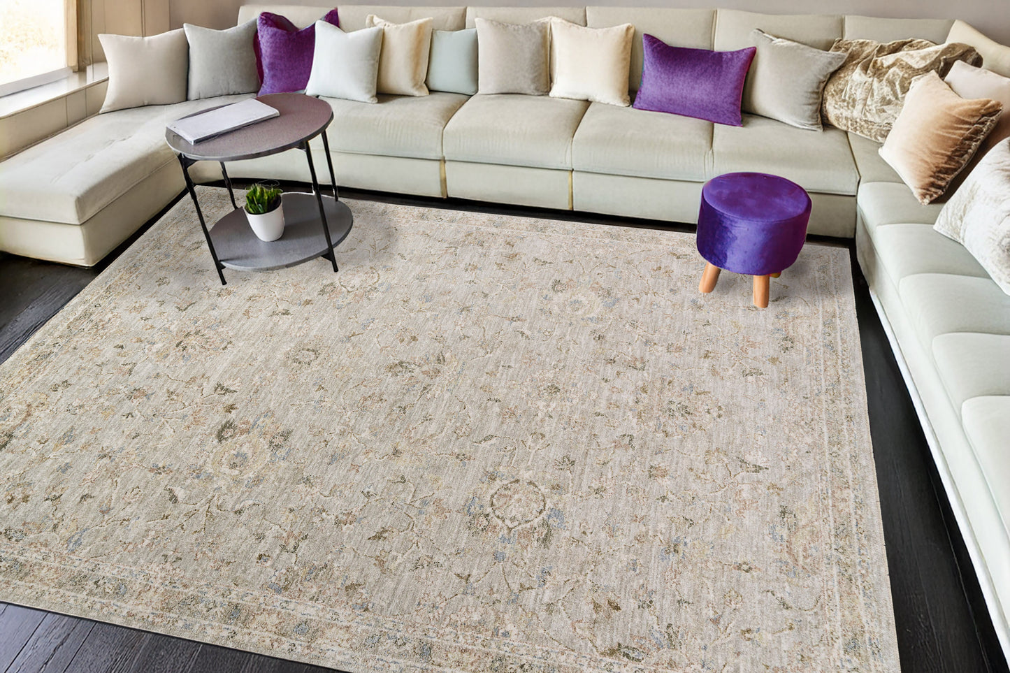 Dynamic Rugs Milano 12502 Area Rug