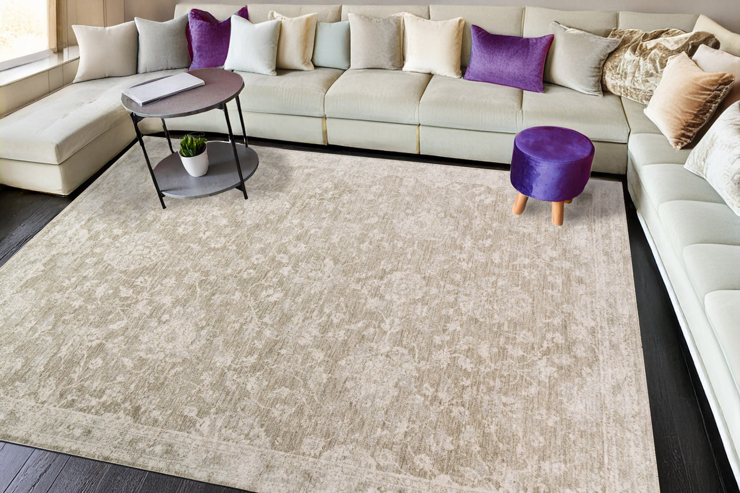 Dynamic Rugs Milano 12502 Area Rug