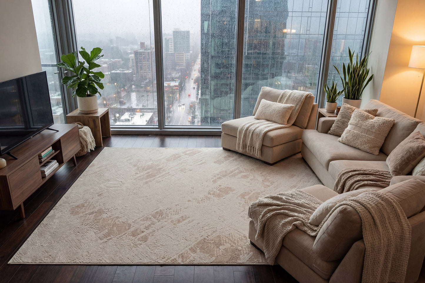 Dynamic Rugs Montrose 1781 Area Rug