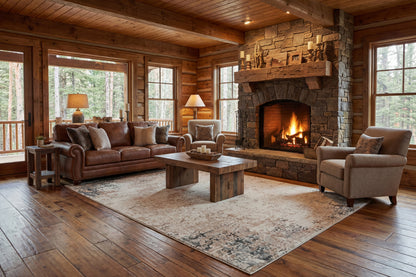 Dynamic Rugs Montrose 1782 Area Rug