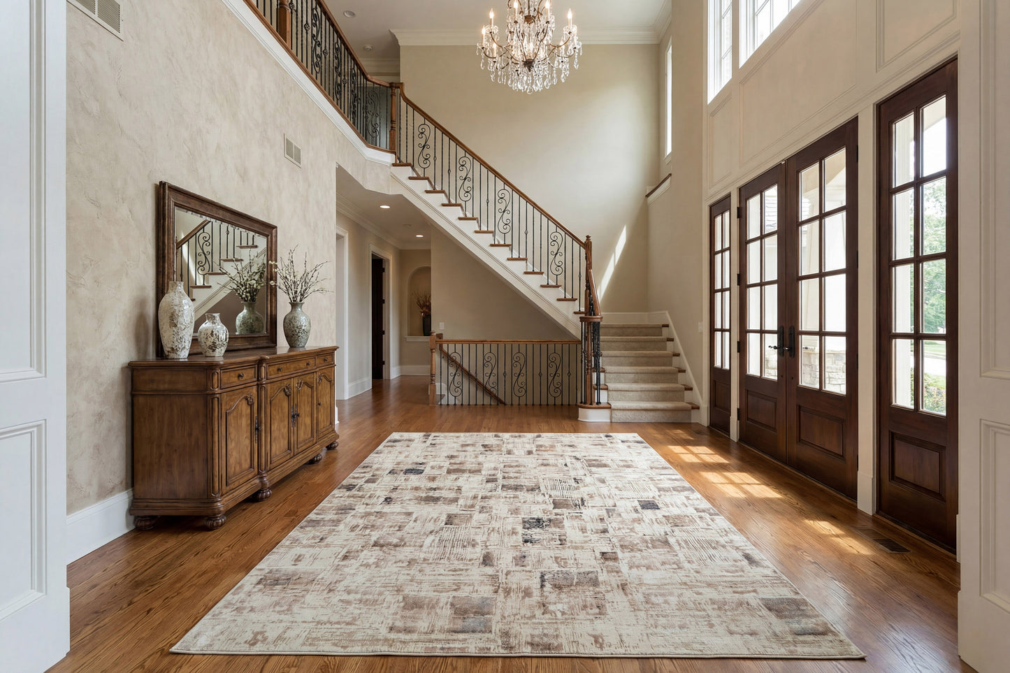 Dynamic Rugs Montrose 1783 Area Rug