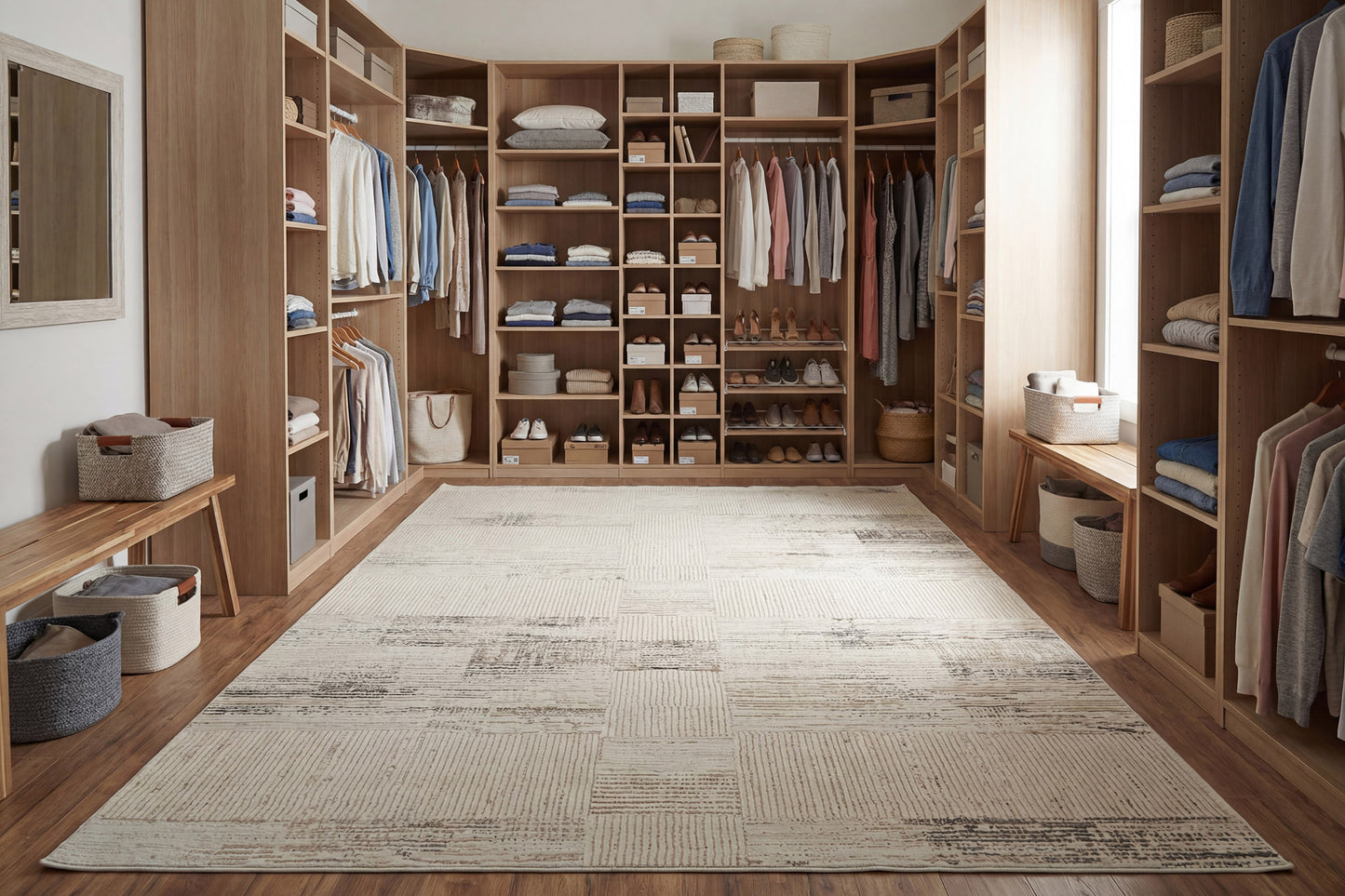 Dynamic Rugs Montrose 1784 Area Rug