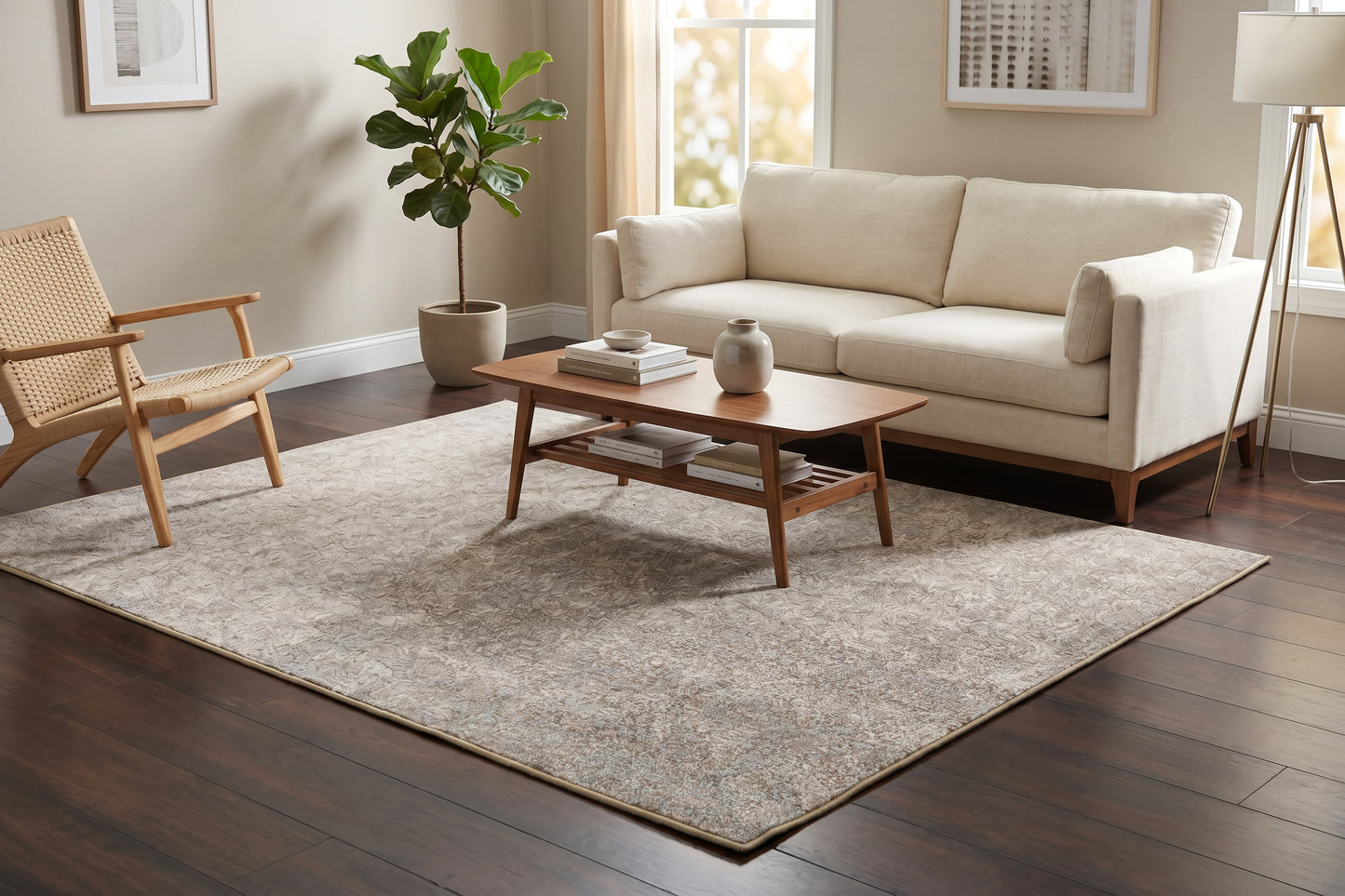 Dynamic Rugs Mysterio 1217 Area Rug