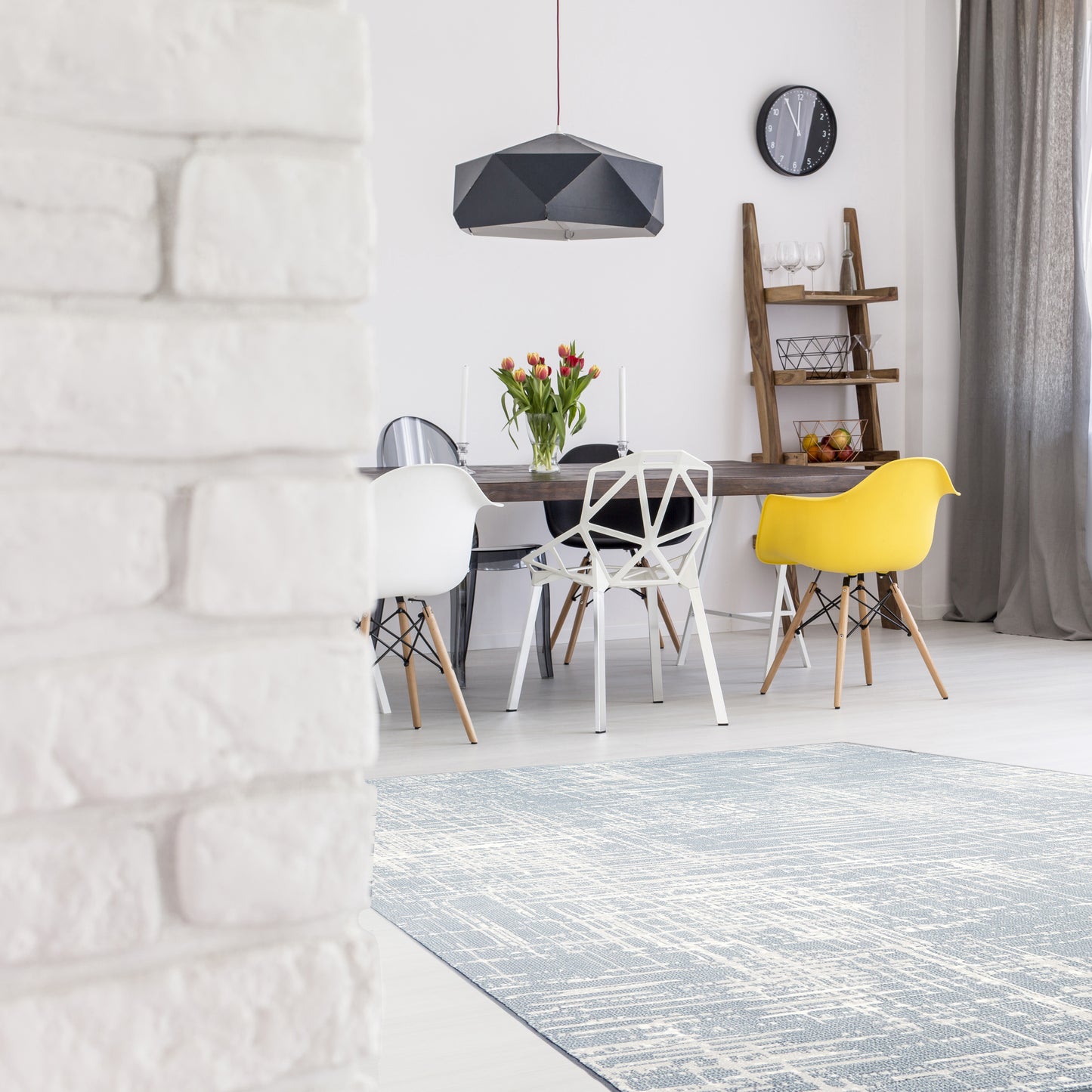 Dynamic Rugs Mysterio 12189 Area Rug