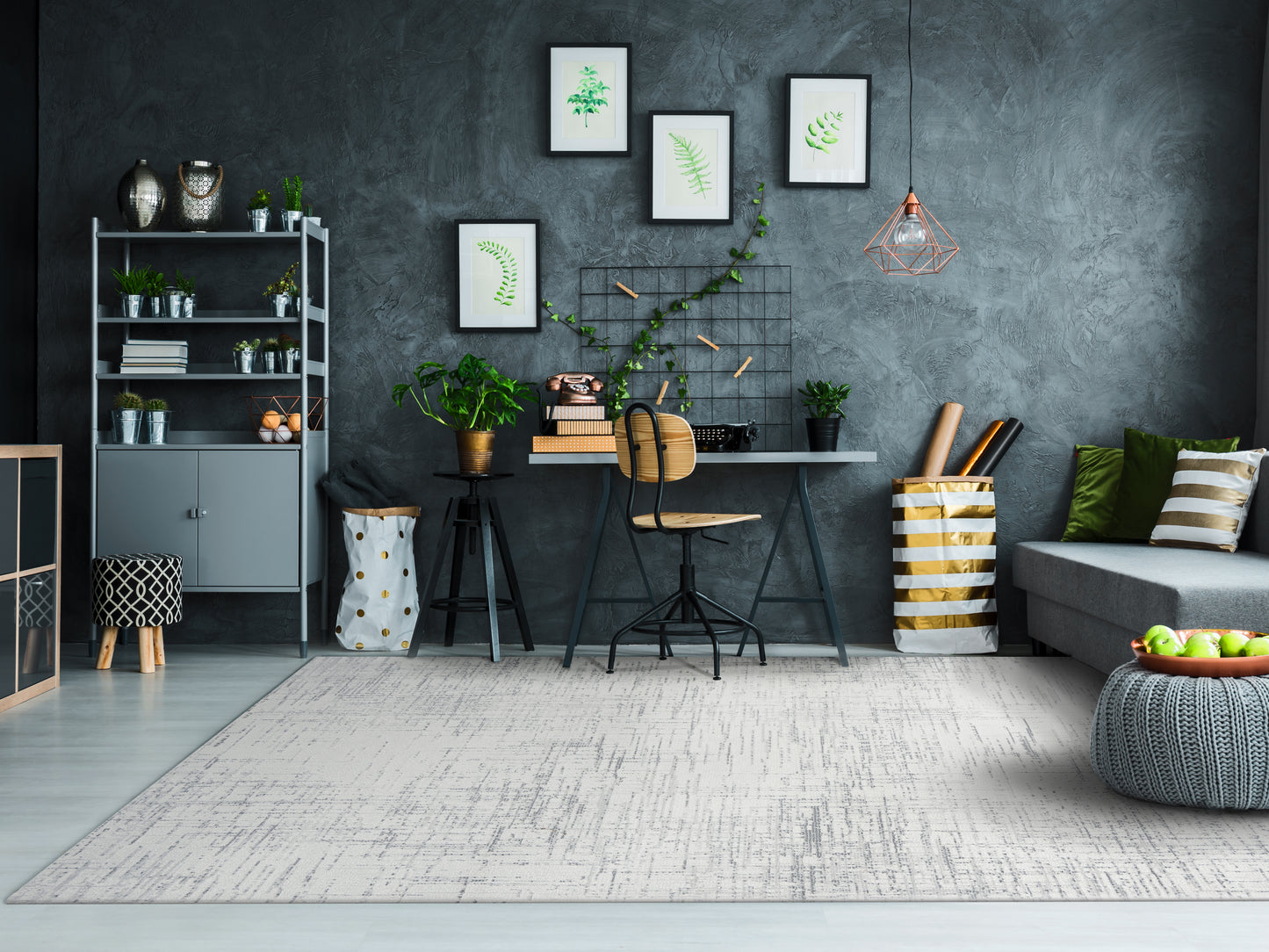 Dynamic Rugs Mysterio 12189 Area Rug