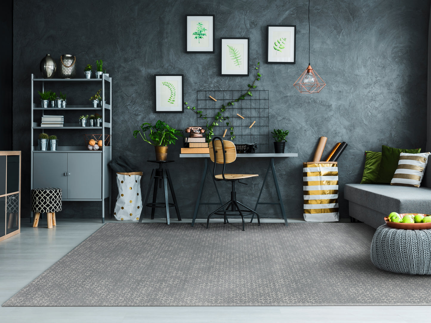 Dynamic Rugs Mysterio 12222 Area Rug
